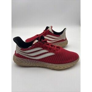 Size 12.5 - adidas Sobakov Scarlet